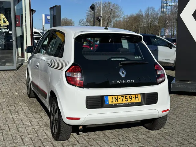Renault Twingo SCe 70 Collection 2016 Benzine 4