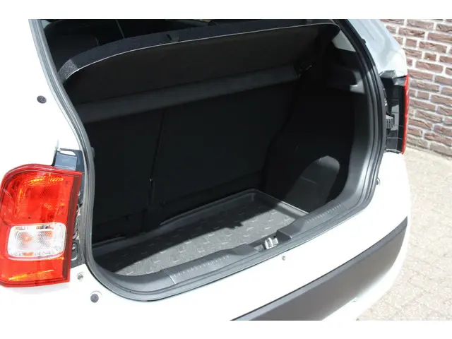 Suzuki Ignis 1.2 Stijl half leder, 12.000km 2019 Benzine 24