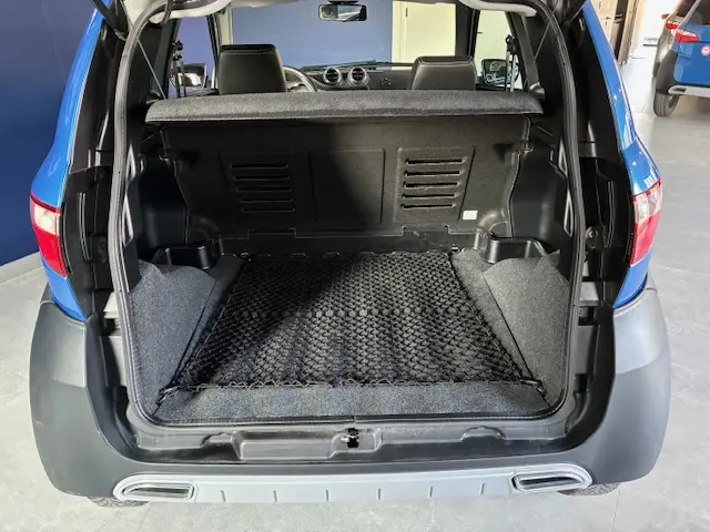 Aixam Crossover Premium met ABS, citycar 2019 Diesel 12