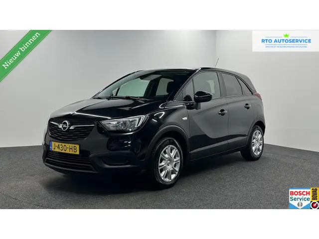 Opel Crossland X 1.2 Edition CARPLAY CRUISE. 2020 Benzine
