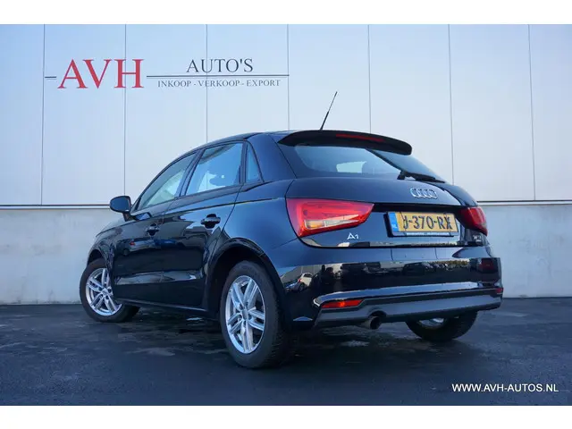 Audi A1 Sportback 1.0 TFSI 2015 Benzine 4