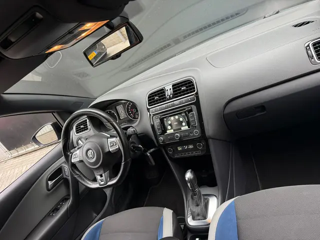 Volkswagen Polo 1.4 TSI BlueGT | Automaat | 2013 Benzine 22