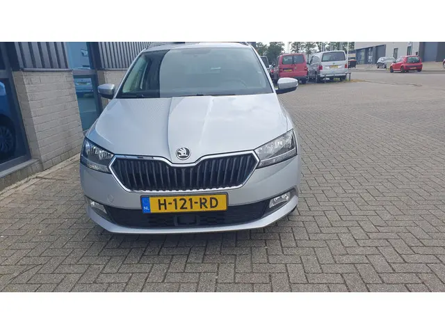 Škoda Fabia Combi 1.0 TSI Ambition 2020 Benzine 24