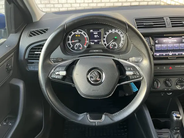 Škoda Fabia 1.0 TSI Ambition 2021 Benzine 20