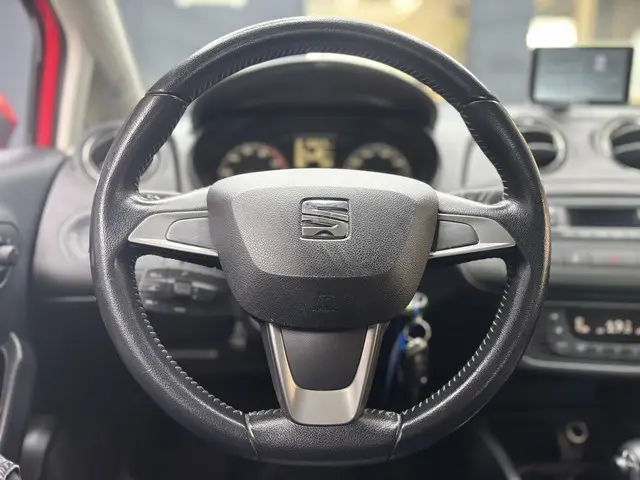 SEAT Ibiza SC 1.2 TSI Style 2015 Benzine 12