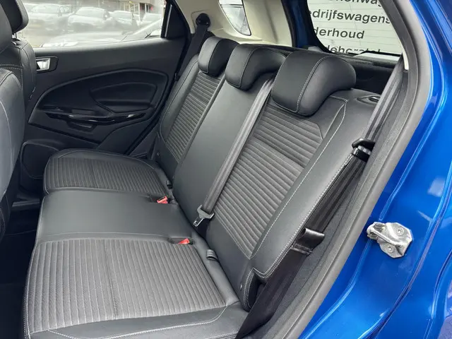 Ford EcoSport 1.0 EcoBoost Titanium 2019 Benzine 9