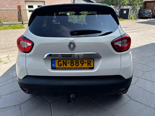 Renault Captur 0.9 TCe Dynamique 2015 Benzine 4