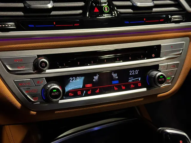 BMW 7 Serie 750i xDrive 2017 Benzine 38