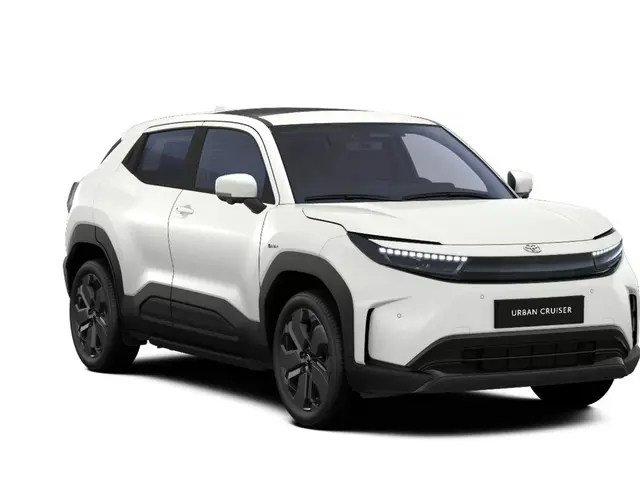Toyota Urban Cruiser Executive 61 kWh, 2026 Elektrisch 2