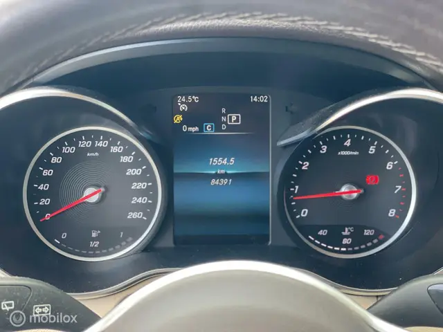 Mercedes-Benz GLC 200 Premium 2019 Benzine 16