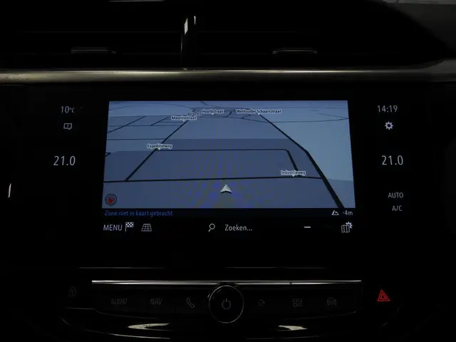 Opel Corsa-e Elegance 50 kWh 2021 Elektrisch 8