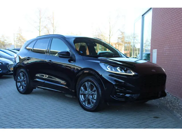 Ford Kuga 2.5 PHEV ST-Line X 2020 Hybride Benzine 6