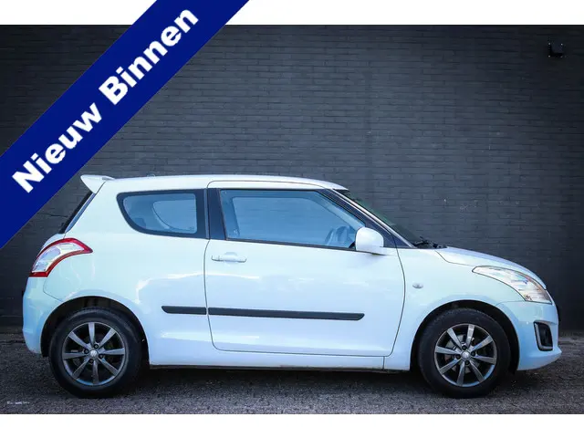 Suzuki Swift 1.2 Comfort EASSS 2014 Benzine