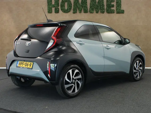 Toyota Aygo 2