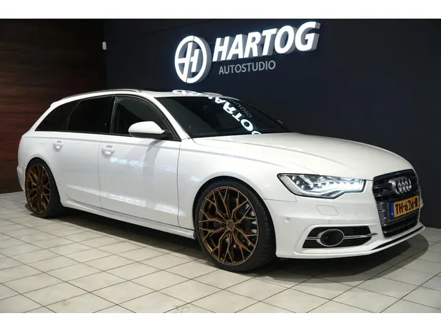 Audi S6 4.0 TFSI S6 quattro Pro Line Plus 2012 Benzine 13