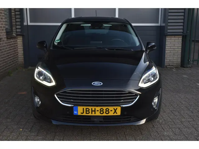Ford Fiesta 1.0 EcoBoost Titanium 2020 Benzine 39