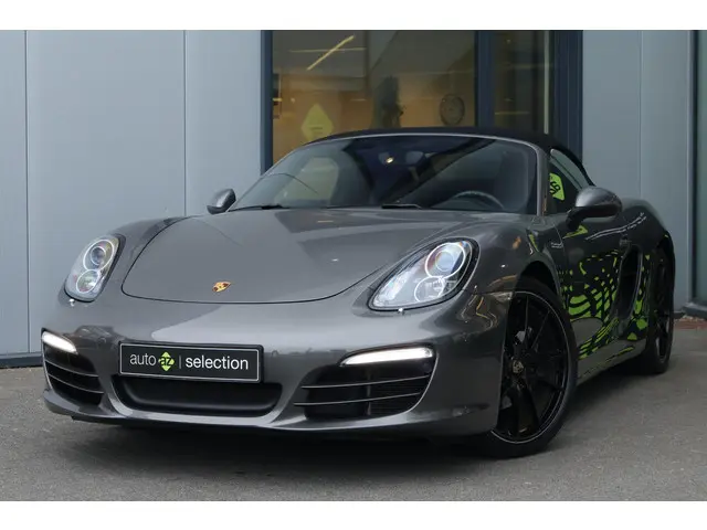 Porsche Boxster 2.7 PDK 2013 Benzine 11