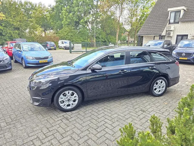 Kia Ceed Sportswagon 1.0 T-GDi DynamicLine 2023 Benzine 52