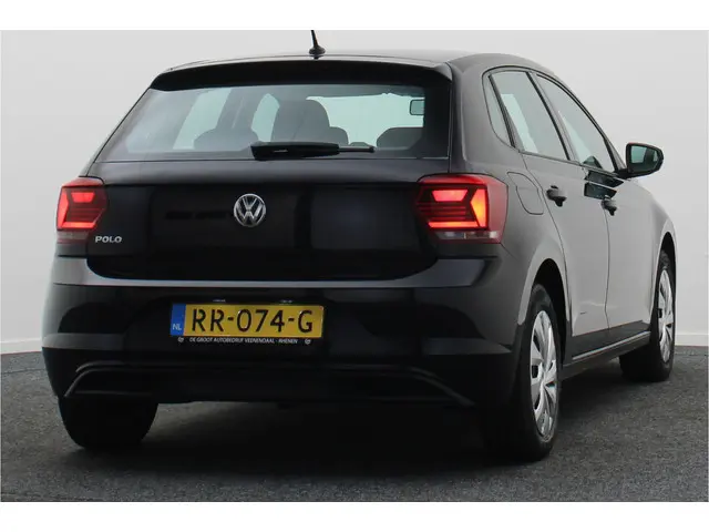 Volkswagen Polo 1.0 MPI Comfortline 2018 Benzine 17