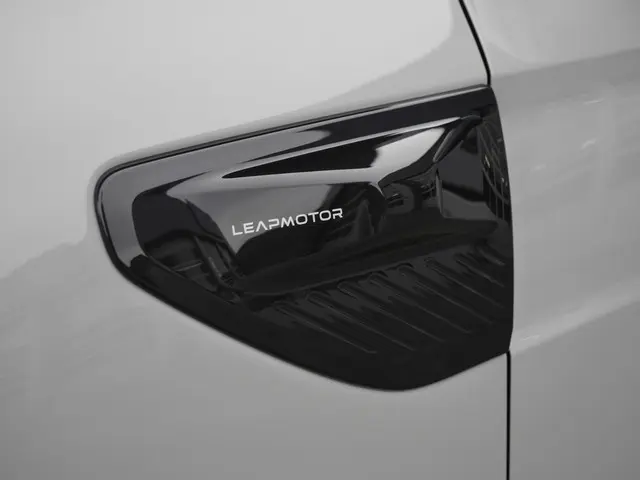 Leapmotor B10 Design ProMax 67.1 kWh 2026 Elektrisch 34