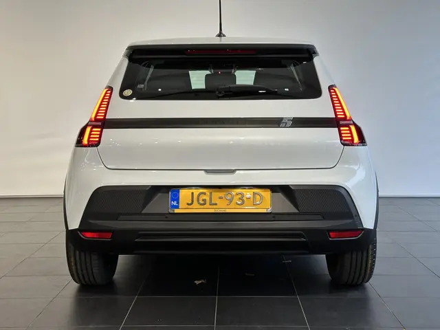 Renault 5 urban range evolution 40 kWh 2025 Elektrisch 22