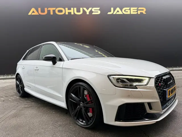 Audi RS3 A3 Sportback 2.5 TFSI quattro 2018 Benzine 8