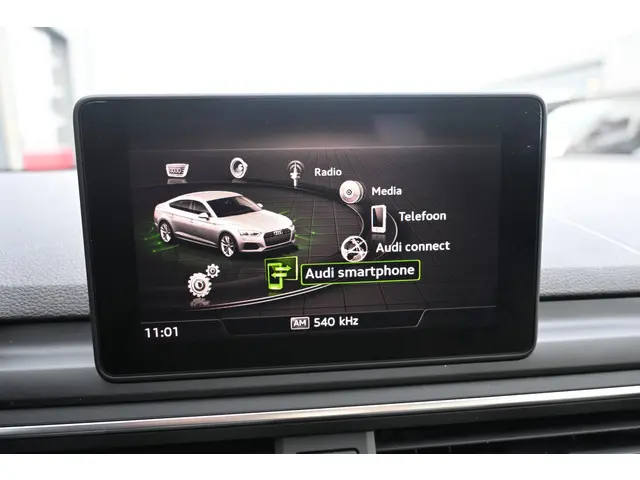 Audi A5 Sportback 35 TFSI 2020 Hybride Benzine 16