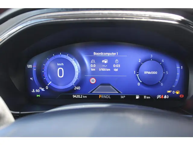 Ford Focus Wagon 1.5 EcoBlue ST Line X 2024 Diesel 17