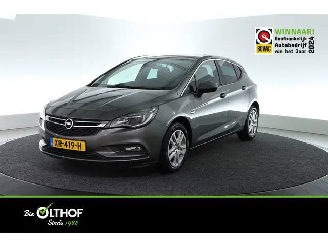 Opel Astra 1.0 Online Edition 2019 Benzine