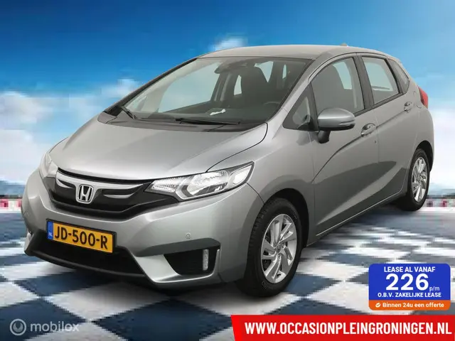Honda Jazz 1.3 i-VTEC Comfort Automaat 2016 Benzine