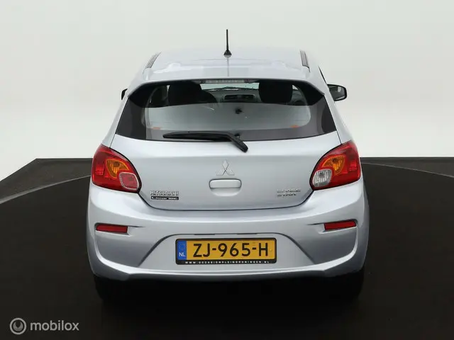 Mitsubishi Space Star 1.0 Cool+ 2019 Benzine 5