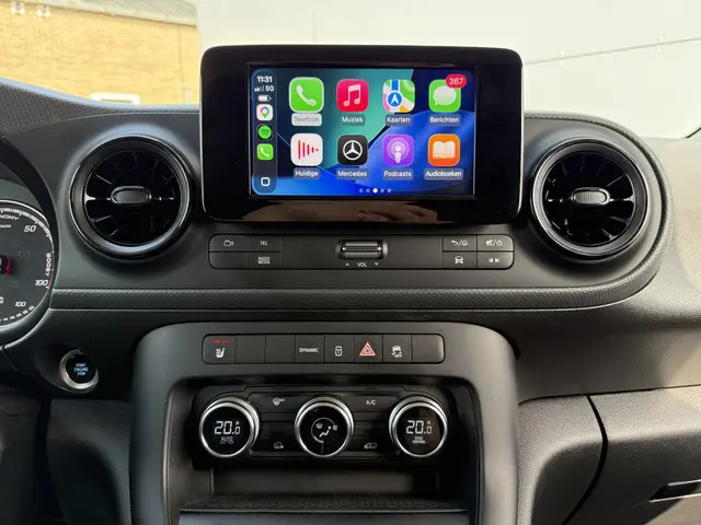 Mercedes-Benz eCitan 112 51kWh 2024 Elektrisch 19