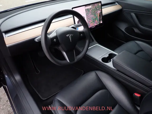 Tesla Model 3 LONG RANGE AWD 75kWh 2020 Elektrisch 7