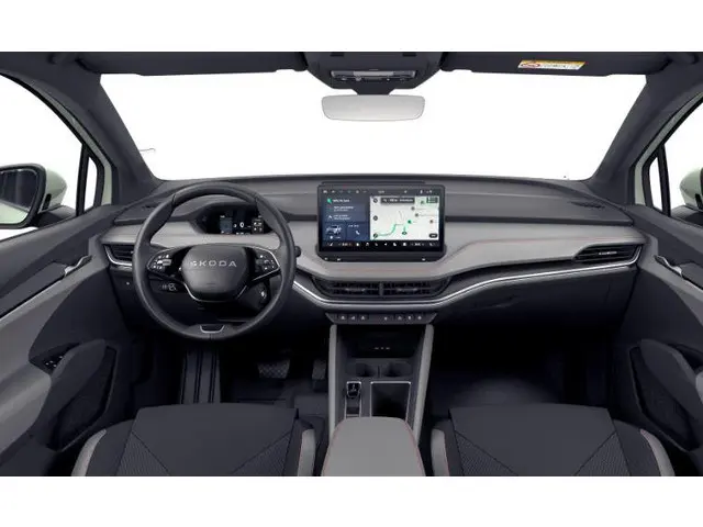 Škoda Elroq 85 Business Edition 2026 Elektrisch 4
