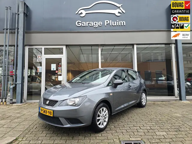 SEAT Ibiza Seat Ibiza 1.2 TSI Enjoy Airco 2013 Benzine