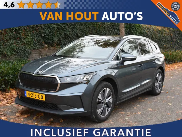 Škoda Enyaq iV 80 2021 Elektrisch