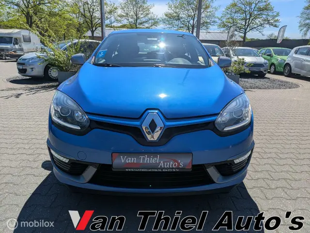 Renault Mégane 1.2 TCe GT-Line navi/cruis 2014 Benzine 5