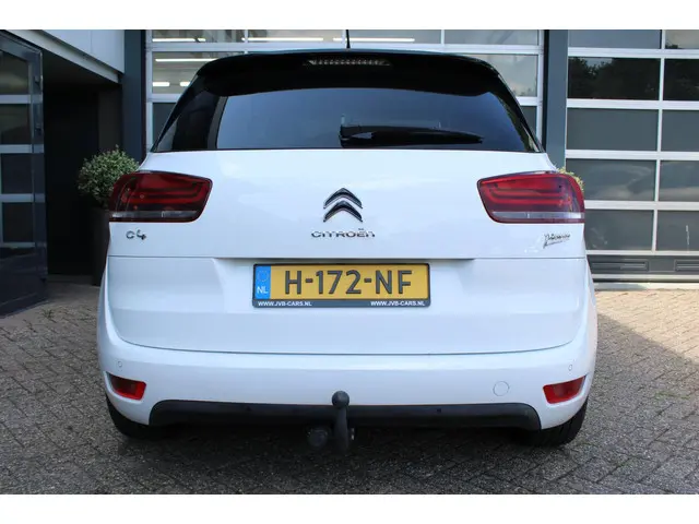 Citroën C4 Picasso 1.2 PureTech Selection 2017 Benzine 10