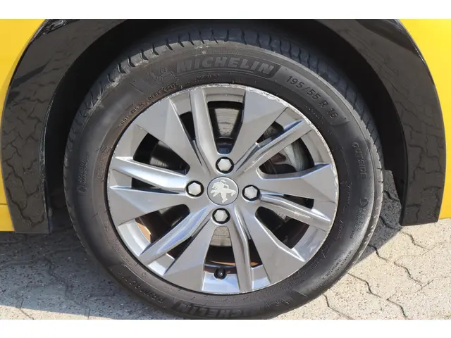 Peugeot e-208 EV Allure 50 kWh 2020 Elektrisch 13