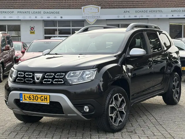 Dacia Duster 1.2 TCe Prestige 2018 Benzine 4