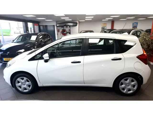 Nissan Note 1.2 Acenta 2015 Benzine 4