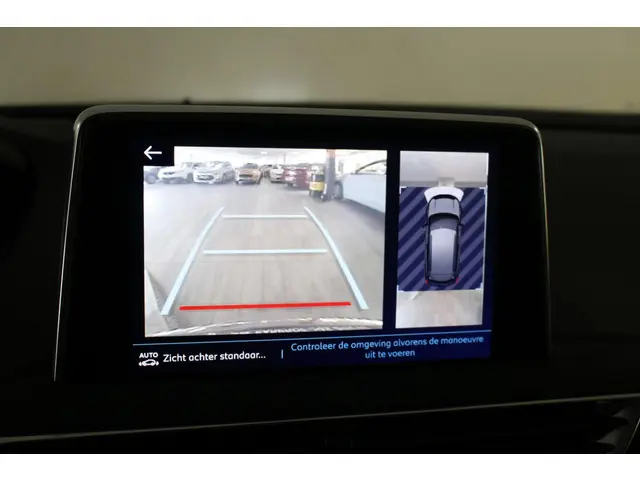 Peugeot 3008 1.6 HYbrid 225 Allure 2020 Hybride Benzine 27