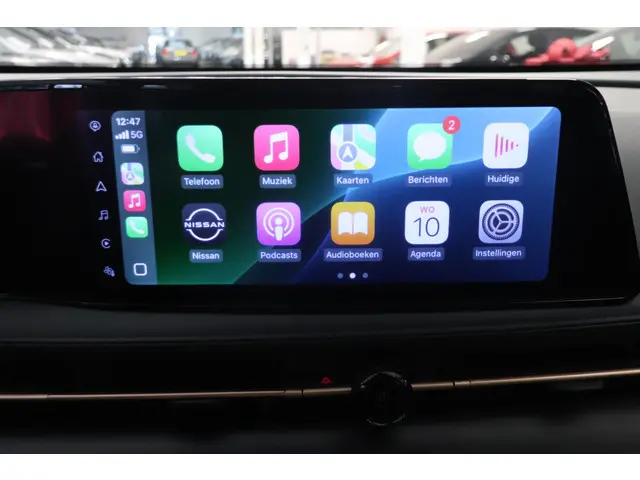 Nissan ARIYA Advance 66 kWh 2023 Elektrisch 31