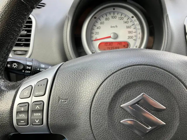 Suzuki Splash 1.2 Comfort Airco N.a.p 2013 Benzine 8