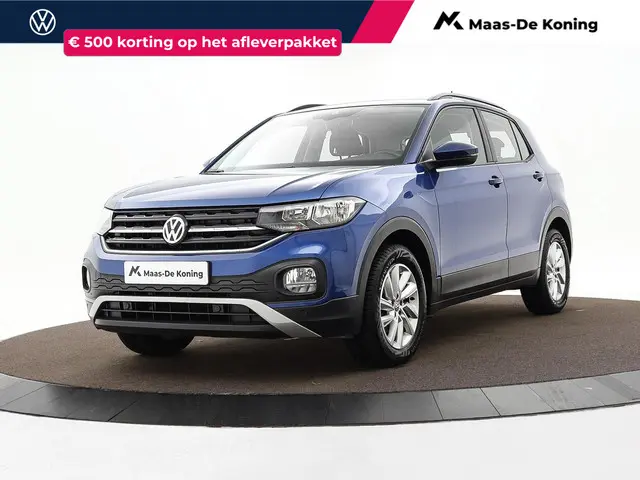 Volkswagen T-Cross 1.0 TSI 95pk Life 2020 Benzine