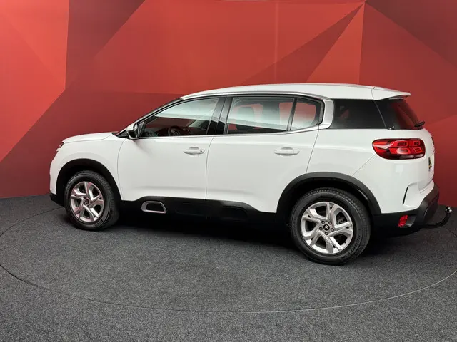 Citroën C5 Aircross 1.2 PureTech Live 2019 Benzine 21