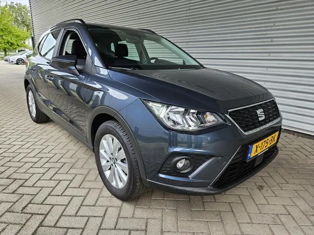 SEAT Arona 1.0 TSI Style Business Intense 2021 Benzine 9