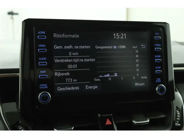 Suzuki Swace 1.8 Hybrid Select 2021 Hybride Benzine 55