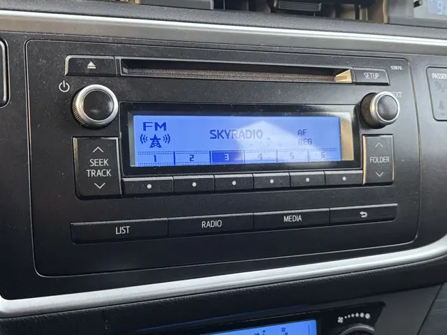 Toyota Auris 1.3 Comfort 2014 Benzine 19