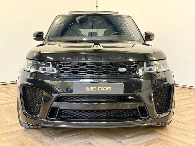Land Rover Range Rover Sport 3